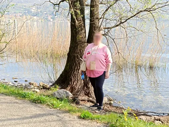 Paula, 40